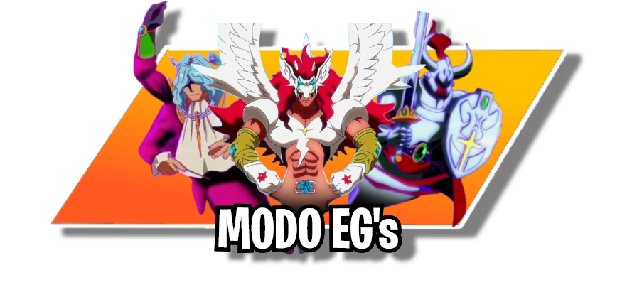 Modo EGs